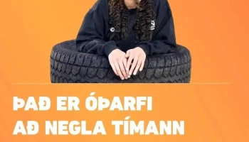 Sólning Grjóthálsi - Reykjavík
