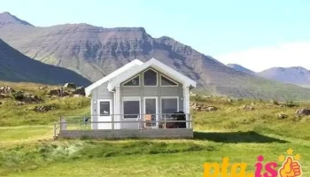 Söðulsholt - hestabúgarður og litlir bústaðir - Raudhkollsstadhir