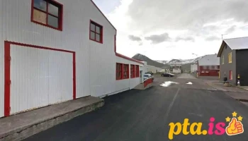 Sr Byggingavörur - 580 Siglufjörður
