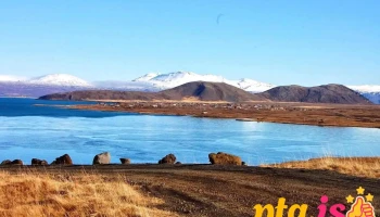 Steingrímsstöð - Úlfljótsvatn