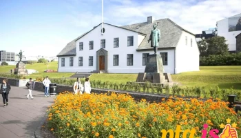 Stjórnarráð Íslands - Reykjavík