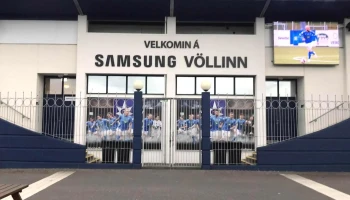 Stjörnuvöllur / Samsung Völlurinn - Garðabær
