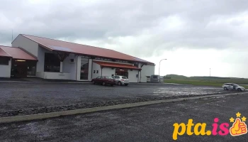 Stoppu-Stuð Ásahrepps, Laugalandi - Árbær