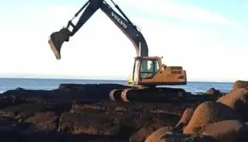 Stórverk Ehf Kranabílaþjónusta - 815 Þorlákshöfn