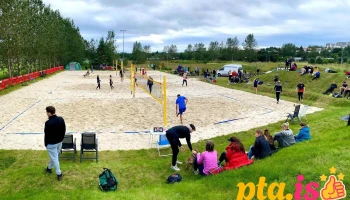 Strandblakvöllur í Fagralundi - 108 Reykjavík