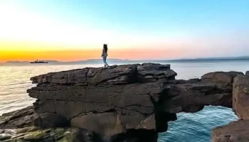 Strandleiðin - Keflavík