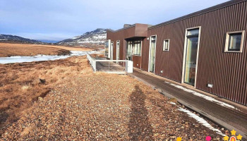 Straumfjardara Fishing Lodge - Hjardharfell