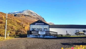 Stríðsárasafnið - Reyðarfjörður