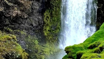 Strompgljúfrafoss - Dynjandi Walking Trail
