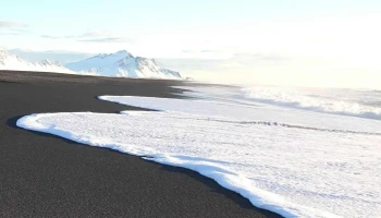 Sudhurfjorur - Ísland