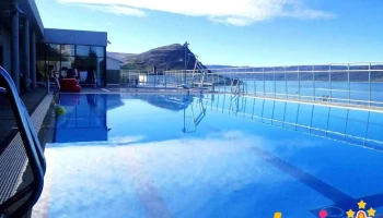 Sundlaug Patreksfjarðar - Patreksfjörður