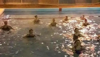 Sundlaugin í Varmahlíð - Varmahlíð