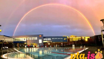 Sundlaugin Versölum (Salalaug) - Kópavogur