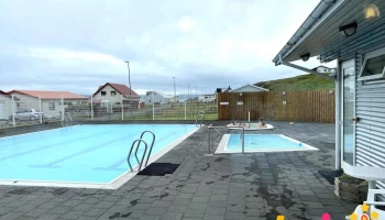 Sund­laug­in á Drangs­nesi - 520 Drangsnes