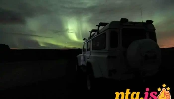 Superjeep.is - Mosfellsbær