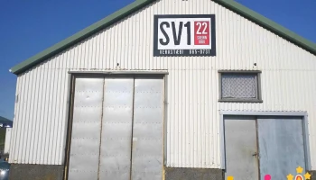 Sv1 verkstæði Sveins Orra - 803 Selfoss