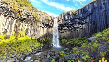 Svartifoss - Ísland
