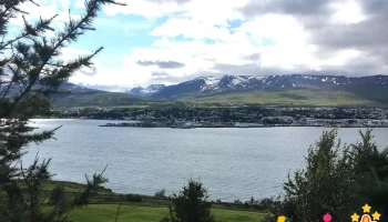 Sveinbjarnargerði 2b - Svalbarðseyri