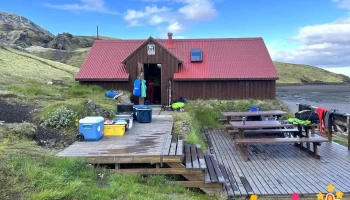 Sveinstindur - Iceland