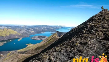 Sveinstindur - Iceland