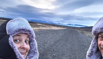 Svínafellsjökull - Svínafell