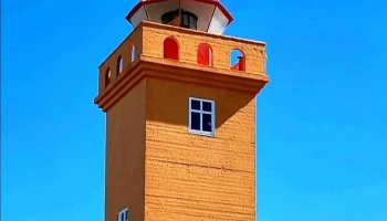 Svörtuloft - Snæfellsnes