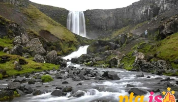 Svöðufoss - Ólafsvík