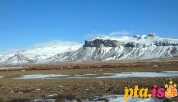 Syðra Lágafell - Hjardharfell