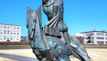Sæmundur á Selnum - Reykjavík