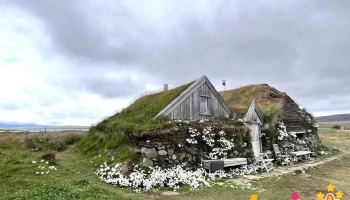 Sænautasel er lokað til 20 júní - Egilsstaðir