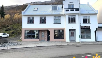 Tadasana Yoga - 580 Siglufjörður