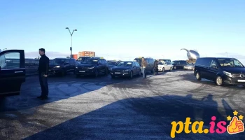 Taxi Keflavík airport - 235 Reykjanesbær
