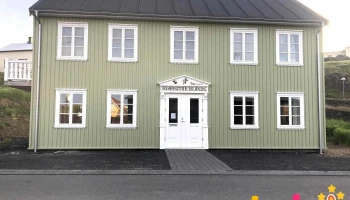 The Icelandic Eider Center and Cafe - 340 Stykkishólmur