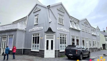 The Old Bookstore in Reykjavík - 101 Reykjavík