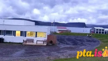 Tjaldsvæði á Patreksfirði - Patreksfjörður