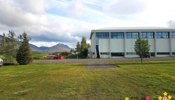 Tjaldsvæði Eyjafjarðarsveitar - Hrafnagilshverfi