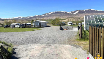 Tjaldsvæði Lambeyri - 561 Varmahlíð