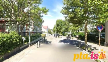 Tjarnarborg - Reykjavík