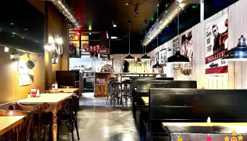 Tommi's Burger Joint - 201 Kópavogur