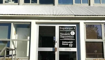 Tónskóli Sigursveins - 105 Reykjavík