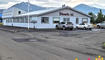Tréverk - 620 Dalvík