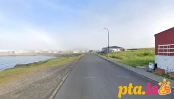 Trússflutningur - Borgarfjörður Eystri