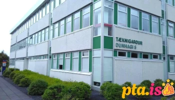 Tæknigarður - 5. 107