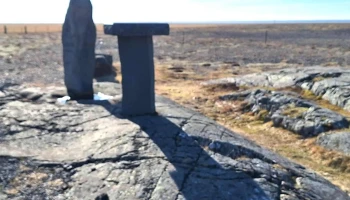 Úlfljótur Memorial - Stafafell