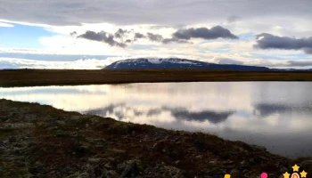 Úlfsvatn - Ísland