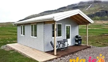 Urðartindur Guesthouse - Nordurfjördur