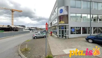Útilegukortið - Reykjavík