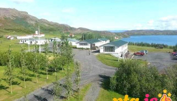 Útilífsmiðstöð skáta Úlfljótsvatni - Tjaldsvæði - Selfoss