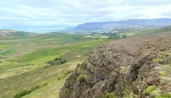 Útsýnisstaður - Iceland