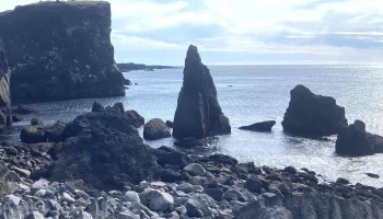 Valahnúkamöl - Iceland